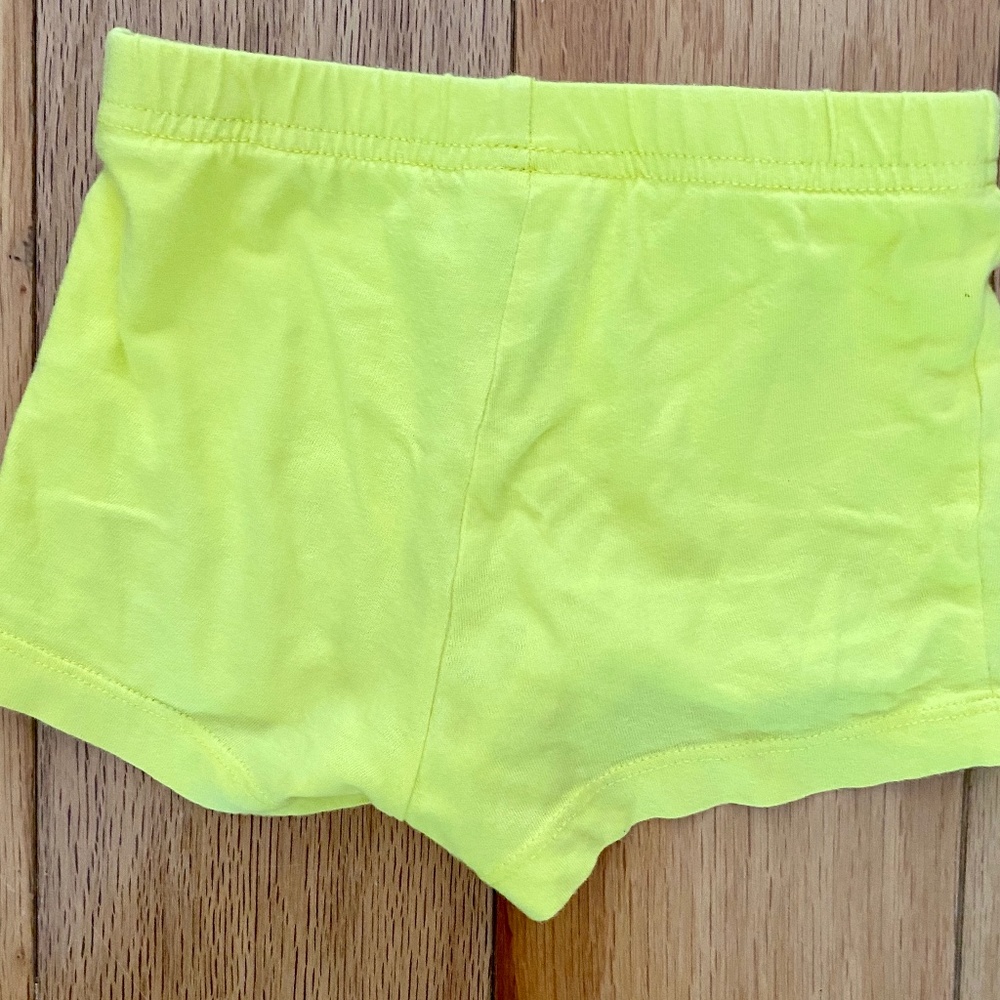 Toddler girl shorts